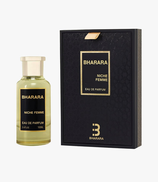 BHARARA NICHE FEMME WOMEN PARFUM - 100MI (3.4oz)