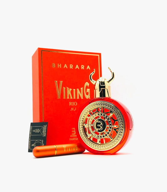BHARARA VIKING RIO Unisex EDP - 100MI (3.40z)