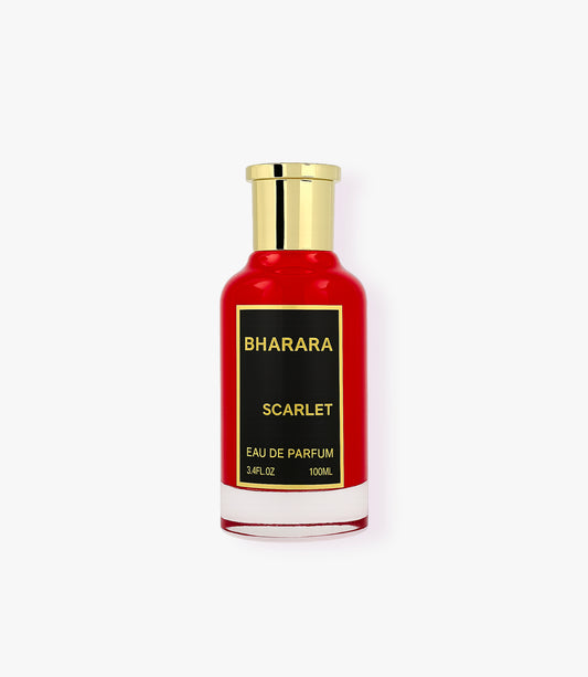 BHARARA SCARLET WOMEN EDP - 100ML (3.40z)
