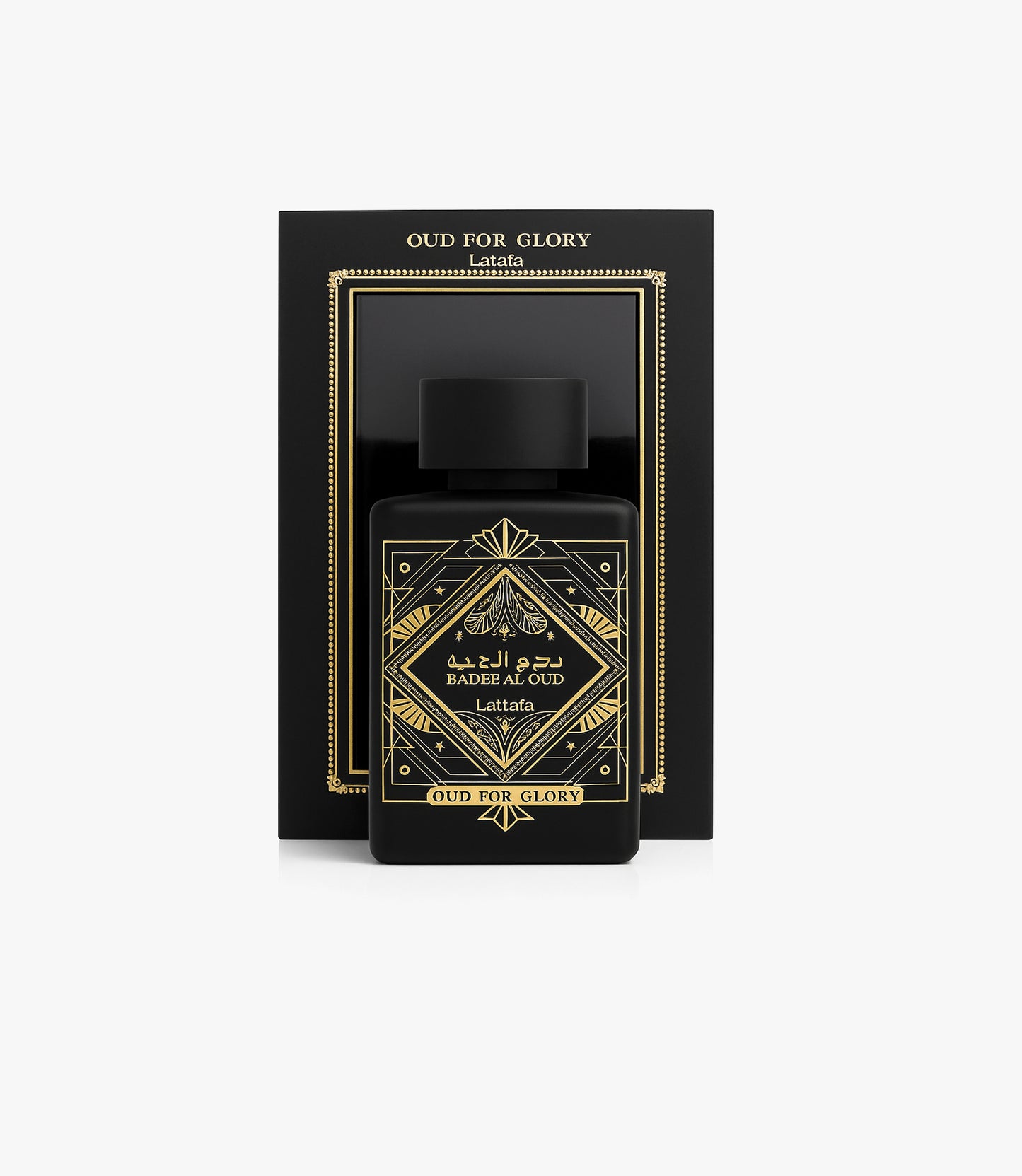 Badee Al Oud Oud For Glory EDP - 100MI (3.40z) By Lattafa
