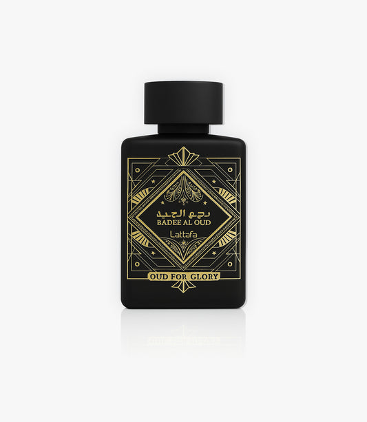 Badee Al Oud Oud For Glory EDP - 100MI (3.40z) By Lattafa