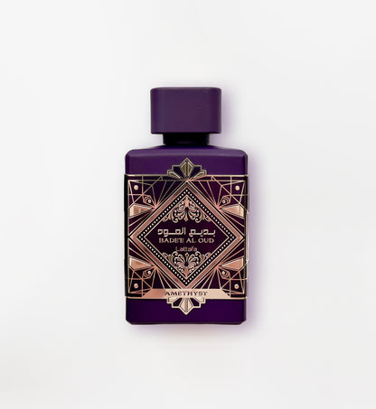 BADEE AL OUD AMETHYST EDP 100MI (3.40Z) WOMEN BY LATTAFA