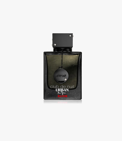 CLUB DE NUIT Urban Man Elixir EDP - 105ML (3.6 OZ) BY ARMAF
