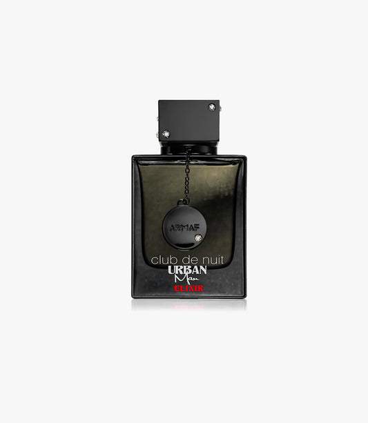 CLUB DE NUIT Urban Man Elixir EDP - 105ML (3.6 OZ) BY ARMAF