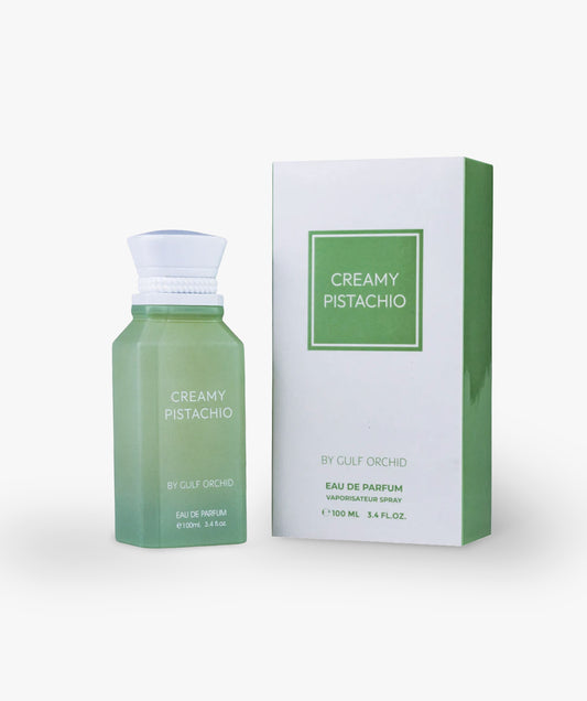 Creamy Pistachio Unisex  EDP Spray 3.4 oz by Gulf Orchid