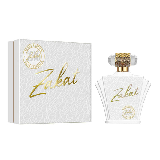 Z36 UNISEX EDP - 100ML (3.40z) by ZAKAT OPEN BOX (TESTER)