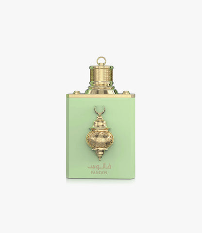FANOOS UNISEX EDP - 100 ML (3.4oz) BY AMARAN EXCLUSIVE