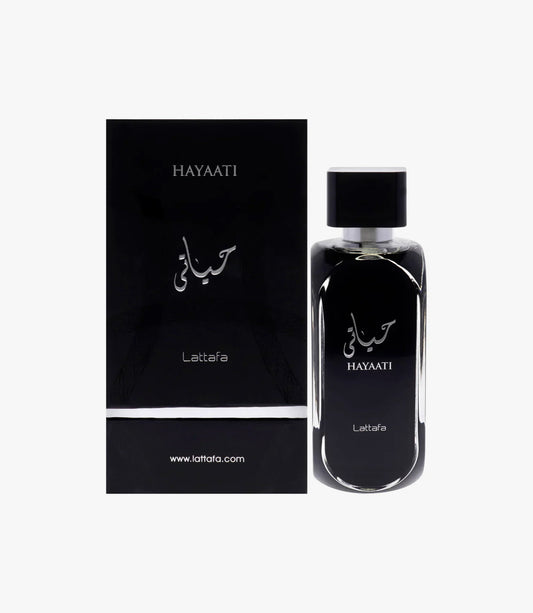 HAYAATI EDP MEN - 100ML (3.4OZ) BY LATAFFA