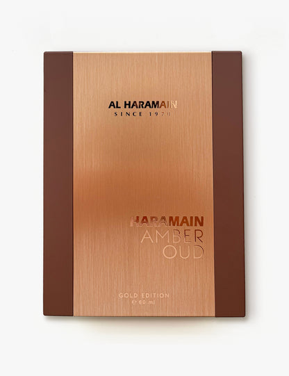 AL HARAMAIN AMBER OUD GOLD Unisex 60MI (2.0oz)