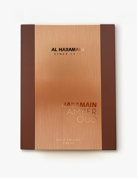 AL HARAMAIN AMBER OUD GOLD Unisex 60MI (2.0oz)