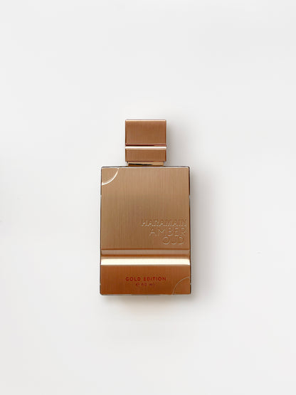 AL HARAMAIN AMBER OUD GOLD Unisex 60MI (2.0oz)