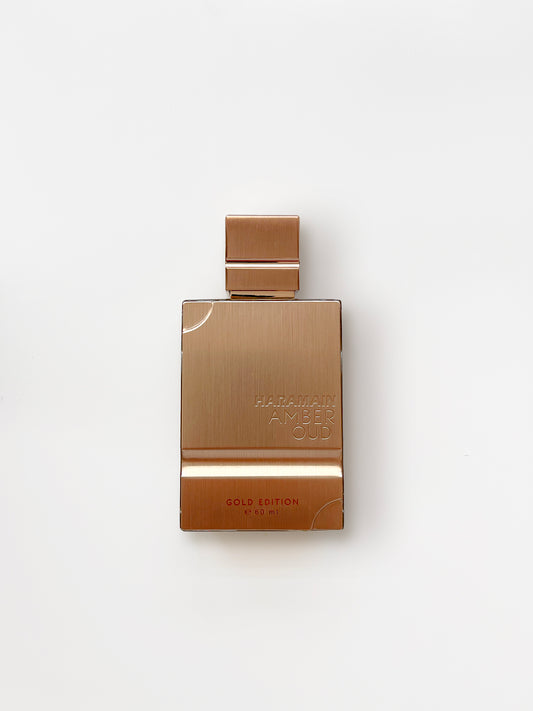 AL HARAMAIN AMBER OUD GOLD Unisex 60MI (2.0oz)