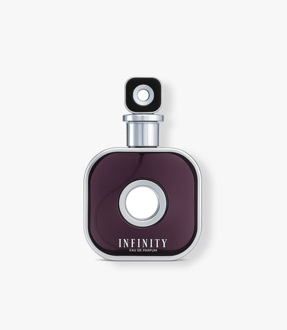 INFINITY SILVER MEN EDP - 100ML (3.4oz) BY ARMAF