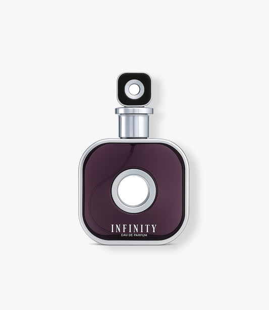 INFINITY SILVER MEN EDP - 100ML (3.4oz) BY ARMAF