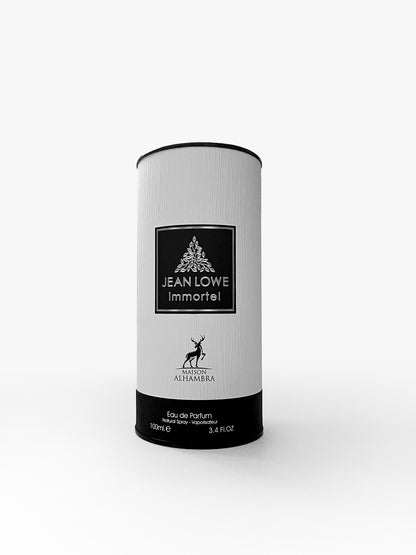 JEAN LOWE IMMORTAL MEN EDP - 100ML (3.40z) BY MAISON AL HAMBRA
