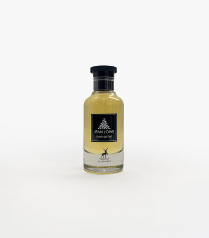 JEAN LOWE IMMORTAL MEN EDP - 100ML (3.40z) BY MAISON AL HAMBRA