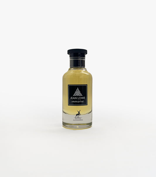 JEAN LOWE IMMORTAL MEN EDP - 100ML (3.40z) BY MAISON AL HAMBRA
