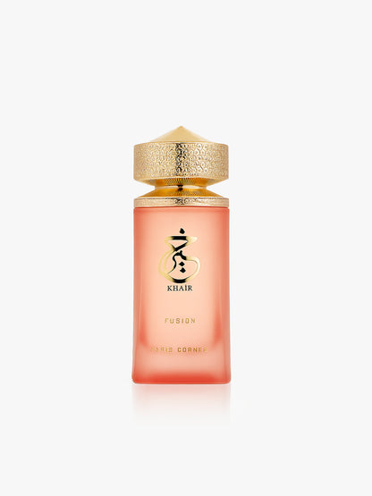 KHAIR FUSION WOMEN EDP - 100ML (3.4oz) BY PARIS CORNER