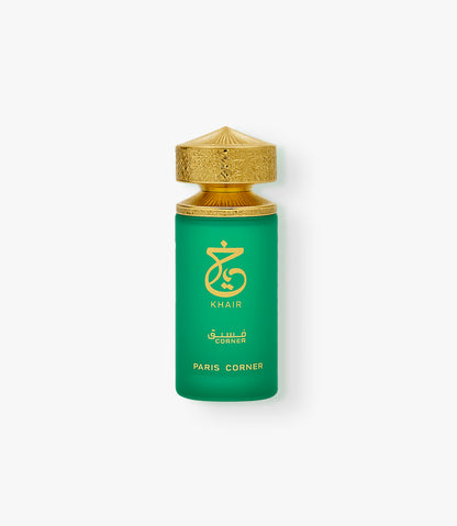 KHAIR PISTACHIO UNISEX EDP - 100ML (3.4oz) BY PARIS CORNER 3