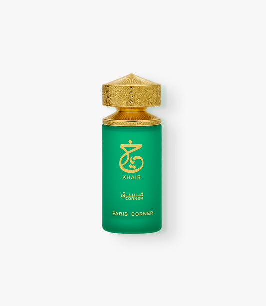 KHAIR PISTACHIO UNISEX EDP - 100ML (3.4oz) BY PARIS CORNER 3