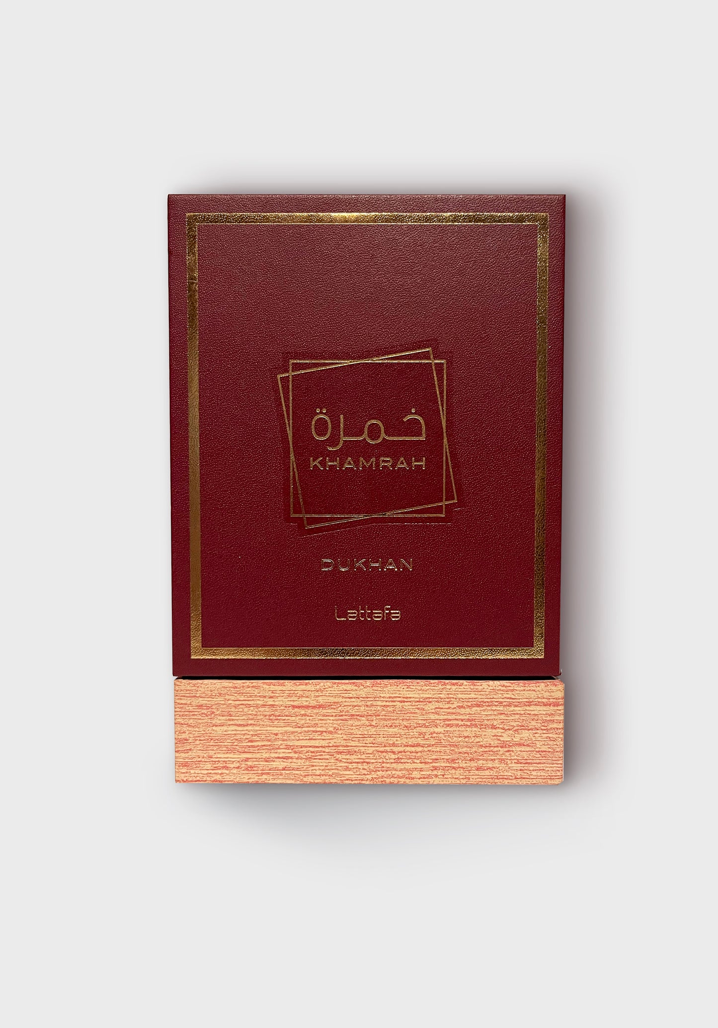 KHAMRA DUKHAN EDP - 100ML (3.4oz) BY LATTAFA