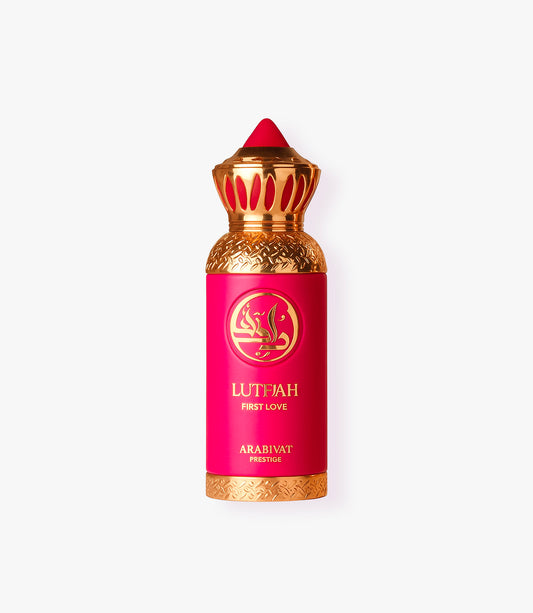 LUTFAH FIRST LOVE WOMEN - 80ML BY ARABIYAT PRESTIGE