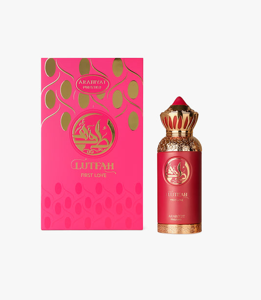LUTFAH FIRST LOVE WOMEN - 80ML BY ARABIYAT PRESTIGE