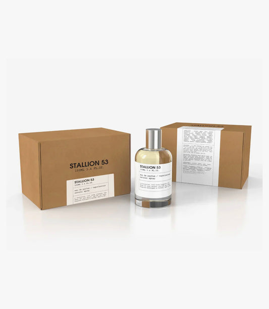 STALLION 53 + FREE TRAVEL SIZE UNISEX DE 20 ML EDP - 100 ml (3,40 oz) EDICIÓN LIMITADA Por Emper
