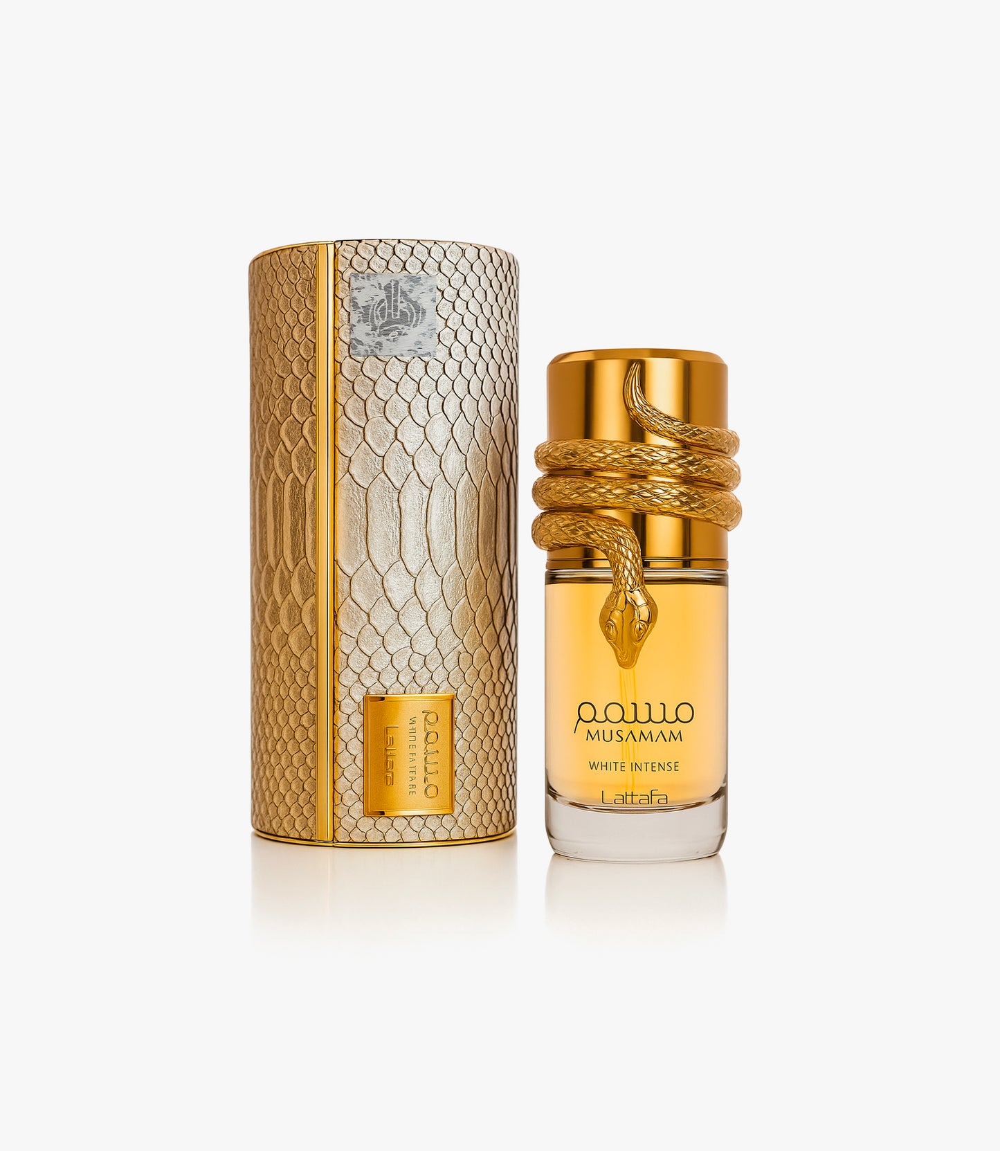 MUSAMAM WHITE Intense WOMEN EDP - 100ML 3.40z BY LATTAFA