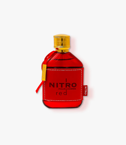 NITRO RED MEN EDP - 100ML (3.4oz) by DUMONT