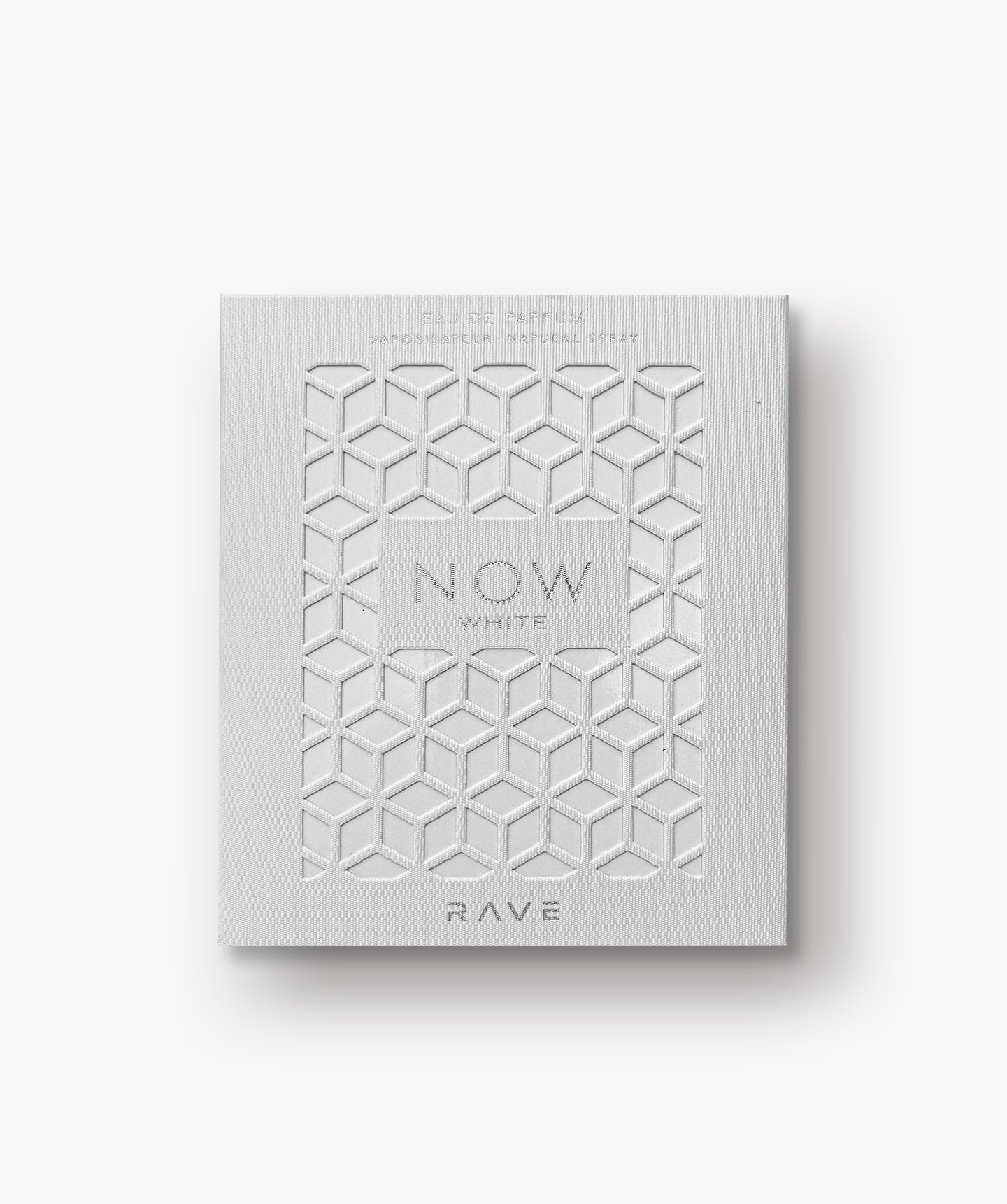 RAVE NOW UNISEX 3.4 OZ. EDP - 100ML BY LATTAFA