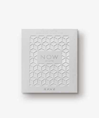 RAVE NOW UNISEX 3.4 OZ. EDP - 100ML BY LATTAFA