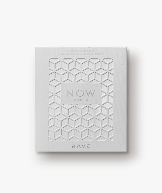 RAVE NOW UNISEX 3.4 OZ. EDP - 100ML BY LATTAFA