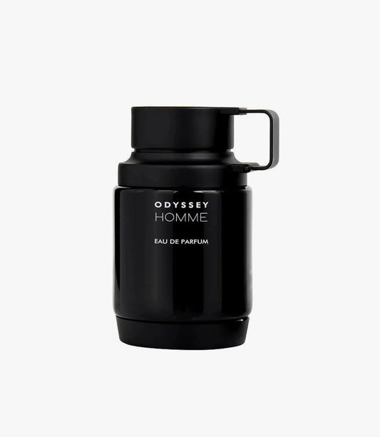 ODYSSEY HOMME BLACK Men EDP - 100Ml (3.40z) By ARMAF