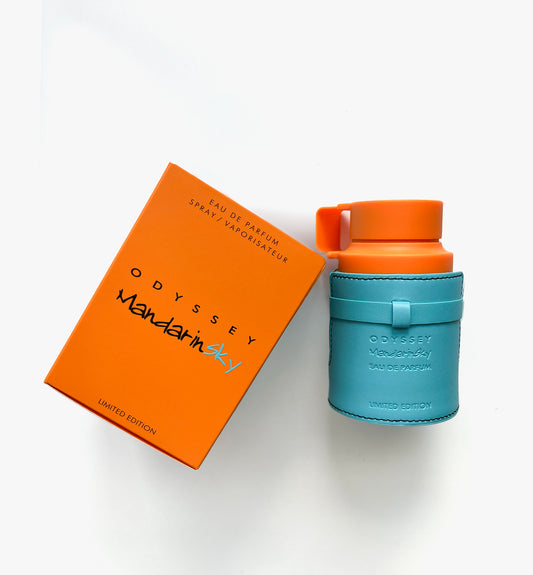 ODYSSEY MANDARIN SKY  Unisex EDP - 100Ml (3.40z)  By ARMAF