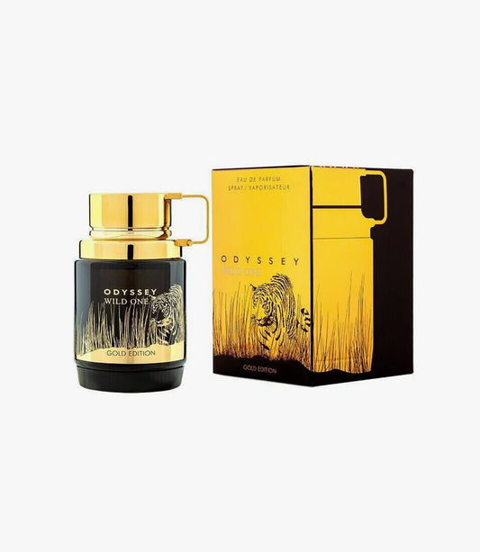 ODYSSEY WILD ONE 3.4 OZ. EDP by ARMAF