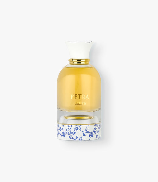 PETRA EDP UNISEX - 100ML (3.4oz) BY LATTAFA (NEW LAUNCH)