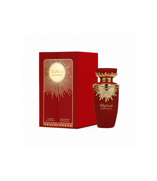 Sakeena Women EDP - 100Ml (3.40z) By Lattafa