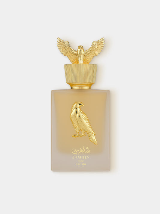 SHAHEEN GOLD Women EDP - 100MI (3.40z) By Lattafa