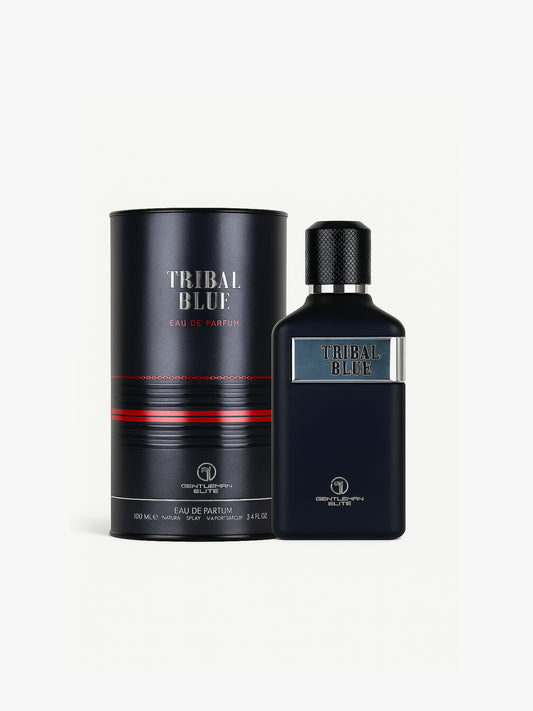 TRIBAL BLUE MEN EDP - 100ML (3.4oz) BY LE GRANDEUR