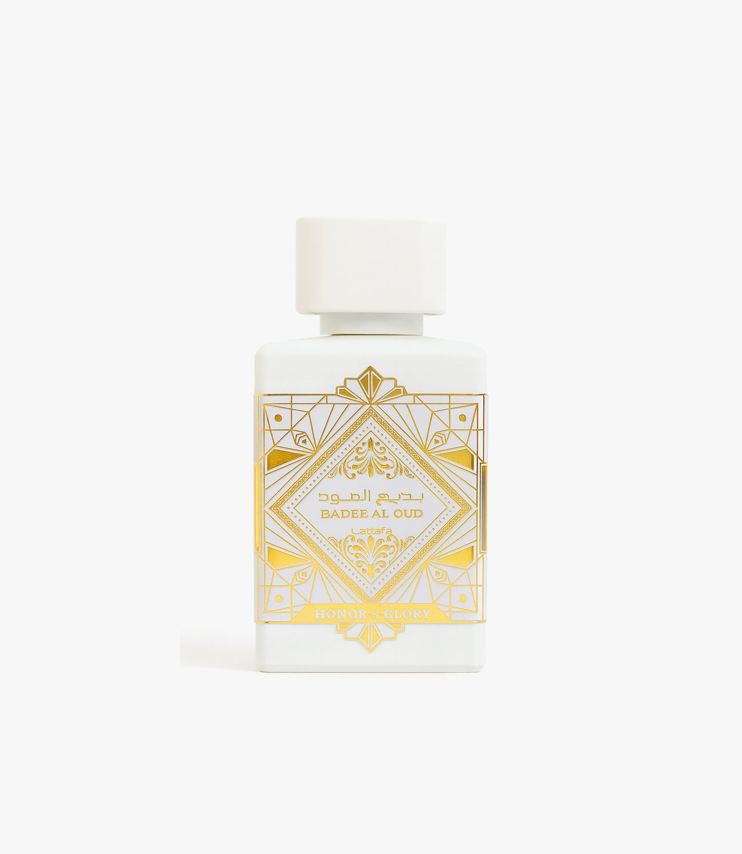 BADEE AL OUD HONOR AND GLORY EDP UNISEX - 100ML (3.4 OZ) BY LATTAFA