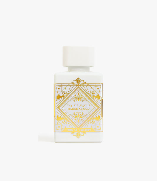 BADEE AL OUD HONOR AND GLORY EDP UNISEX - 100ML (3.4 OZ) BY LATTAFA