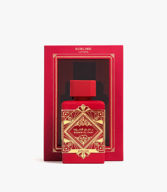 BADEE AL OUD SUBLIME EDP UNISEX - 100ML (3.4 OZ) BY LATTAFA
