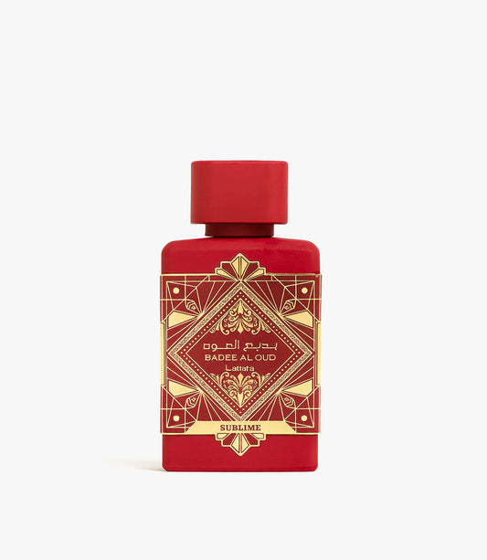 BADEE AL OUD SUBLIME EDP UNISEX - 100ML (3.4 OZ) BY LATTAFA