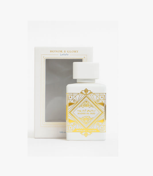 BADEE AL OUD HONOR AND GLORY EDP UNISEX - 100ML (3.4 OZ) BY LATTAFA