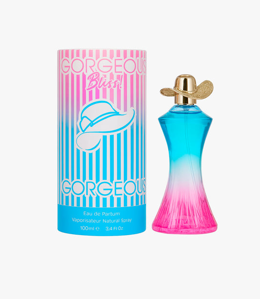 NEW BHARARA GORGEOUS BLUSH WOMEN EDP - 100ML (3.4oz)