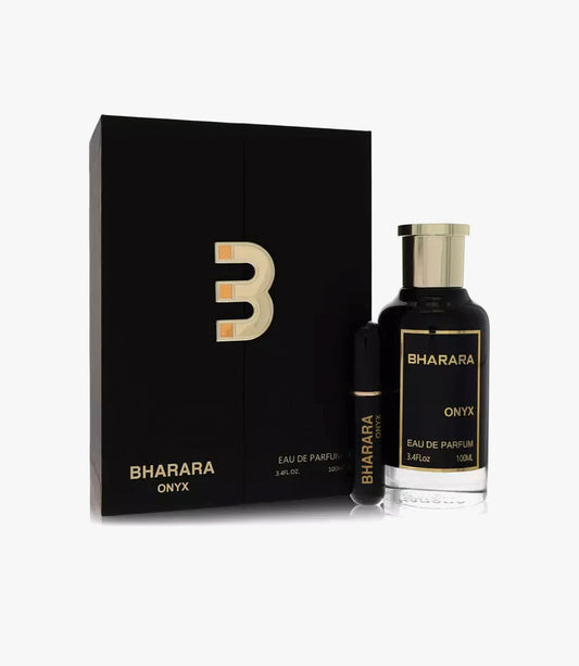 BHARARA ONYX MEN EDP - 100ML (3.40z)