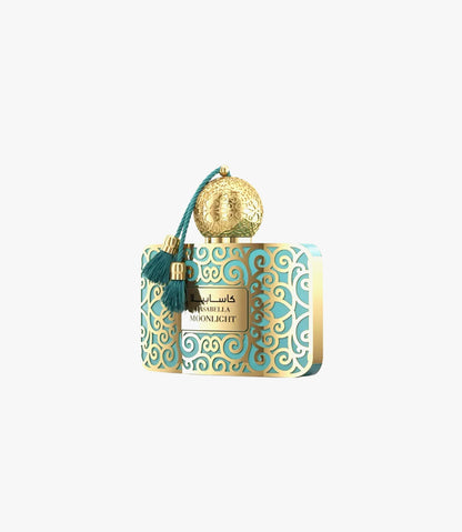 CASABELLA MOONLIGHT Women EDP- 100ML (3.40z) BY LE CHAMEAU