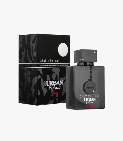 CLUB DE NUIT Urban Man Elixir EDP - 105ML (3.6 OZ) BY ARMAF