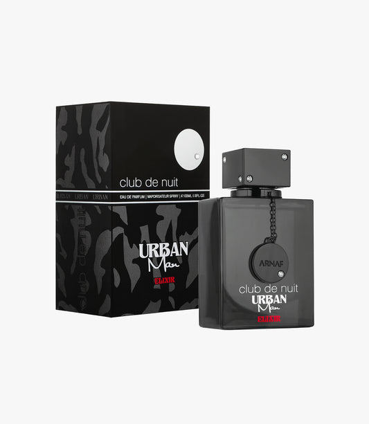 CLUB DE NUIT Urban Man Elixir EDP - 105ML (3.6 OZ) BY ARMAF